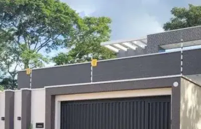Casa com 3 quartos à venda na Rua Leandro Moreira Alves, 17, Residencial Buritis, Anápolis