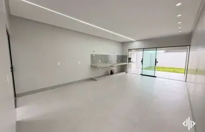 Casa com 3 quartos à venda na Rua Mirage, 12, Jardim Progresso, Anápolis