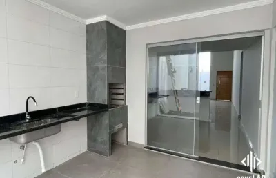 Casa com 3 quartos à venda na Rua Apulia, 12, Jardim Itália, Anápolis