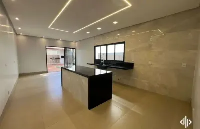 Casa para venda tem 210 metros em anápolis city - anápolis - go