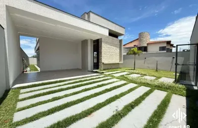Casa com 3 quartos à venda na Rua S-053, 12, Anápolis City, Anápolis
