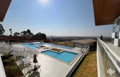 Excelente lote condomínio residencial vinhas bem localizado: