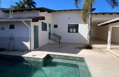 Casa no bairro anápolis city, com 245 metros quadrados - anápolis - go