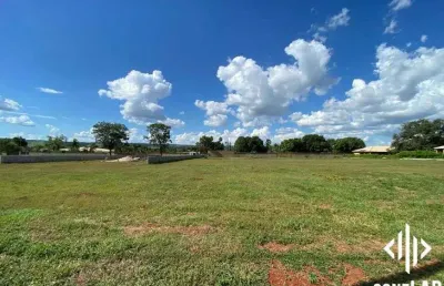 Lote no condomínio residencial mansões do lago – anápolis – go