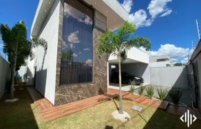 Casa com 3 quartos à venda na Rua S-080, 17, Anápolis City, Anápolis