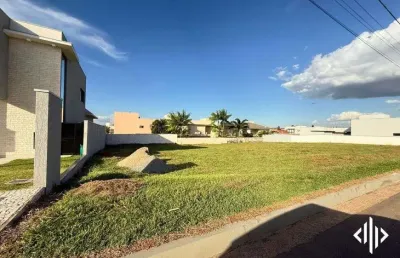 Terreno à venda na Rua Pássaro Preto, 33, Condomínio Vale dos Pássaros, Anápolis