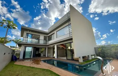 Sobrado no condomínio residencial grand trianon – anápolis – go