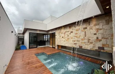 Casa no condomínio residencial grand trianon – anápolis - go