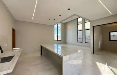 Casa em condomínio fechado com 3 quartos à venda na Praça João de Barro, 12, Condomínio Vale dos Pássaros, Anápolis