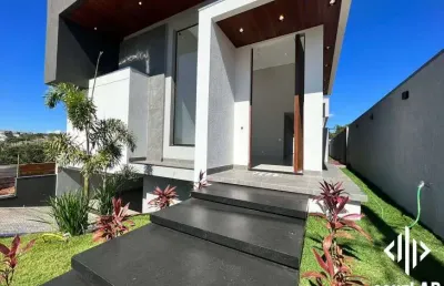 Casa em condomínio fechado com 3 quartos à venda na Avenida GT 1, 1, Condomínio Residencial Grand Trianon, Anápolis