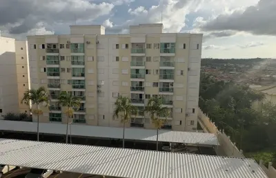 Apartamento no residencial grand tropical – anápolis – go