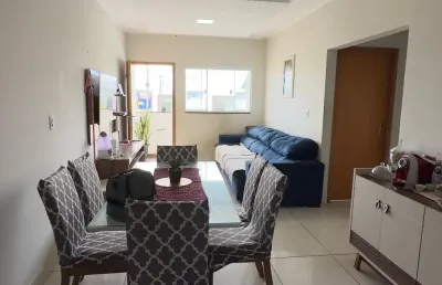 Apartamento com 3 quartos à venda na Rua Marginal, 05, Residencial Cerejeiras, Anápolis