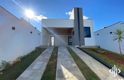 Casa com 3 quartos à venda na Rua L-017, 09, Jardim Europa, Anápolis