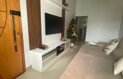 Casa com 3 quartos à venda na Avenida 30, 1, Residencial Flor do Cerrado, Anápolis
