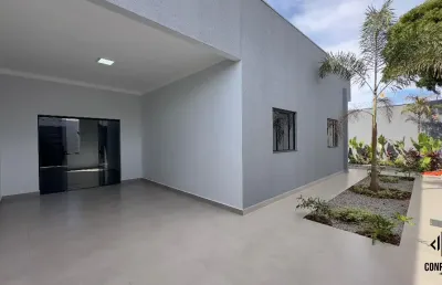 Casa com 3 quartos à venda na Rua 17, 12, São João, Anápolis