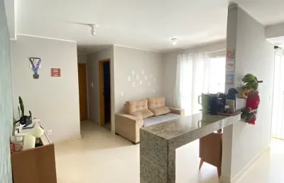 Apartamento com 2 quartos à venda na Avenida Ferroviária, 12, Vila Formosa, Anápolis