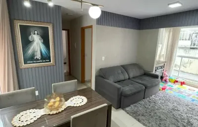 Apartamento com 2 quartos à venda na Avenida Ferroviária, 12, Vila Formosa, Anápolis