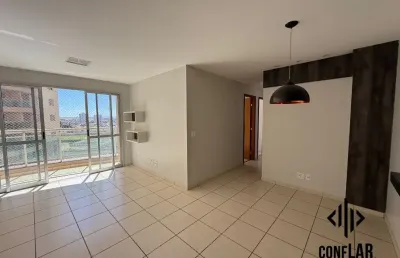 Apartamento com 3 quartos à venda na Rua Manelico Crispim, 12, Jundiaí, Anápolis