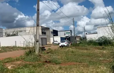 Terreno à venda na Rua JM-061, 12, Setor Sul Jamil Miguel, Anápolis