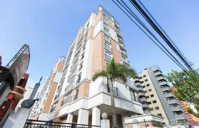 Apartamento com 3 quartos à venda na rua buenos aires, 259, batel, curitiba, 115 m2 por r$ 1.650.000