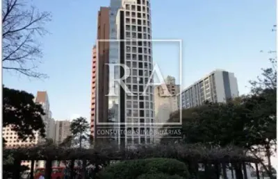 Sala comercial à venda na rua doutor alexandre gutierrez, água verde, curitiba, 154 m2 por r$ 1.700.000