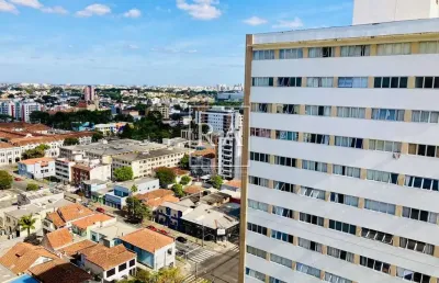 Apartamento com 2 quartos à venda na avenida silva jardim, 994, rebouças, curitiba, 48 m2 por r$ 425.000