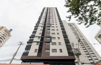 Apartamento com 2 quartos à venda na avenida visconde de guarapuava, centro, curitiba, 34 m2 por r$ 395.000