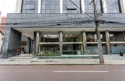 Sala comercial à venda na rua emiliano perneta, centro, curitiba, 35 m2 por r$ 230.000