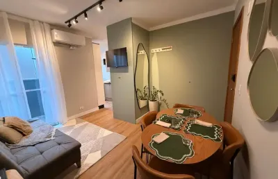 Apartamento com 2 quartos à venda no Santo Antônio, Joinville 