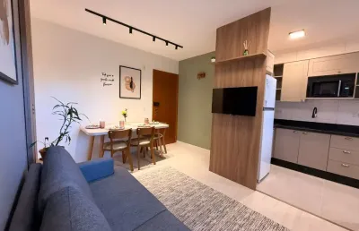 Apartamento com 2 quartos à venda no Santo Antônio, Joinville 