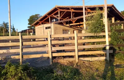 Chácara / sítio com 3 quartos à venda na Rua Nicolino Rossi, Zona Rural, Ouro Fino