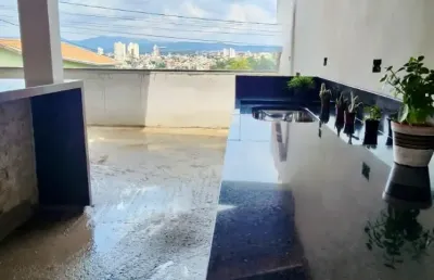 Casa com 3 quartos à venda na Vila Conceição, São João da Boa Vista 