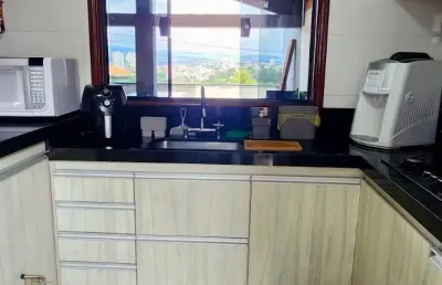 Casa com 3 quartos à venda na Vila Conceição, São João da Boa Vista 