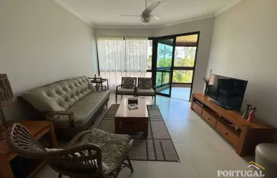 Apartamento com 3 dormitórios à venda, 112 m² por r$ 2.500.000,00 - riviera módulo 06 - bertioga/sp