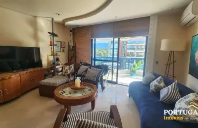 Apartamento com 3 dormitórios à venda, 108 m² por r$ 2.350.000,00 - riviera módulo 06 - bertioga/sp