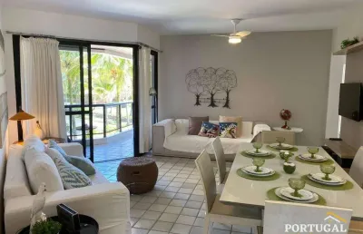 Apartamento com 3 dormitórios à venda, 101 m² por r$ 2.550.000,00 - riviera módulo 06 - bertioga/sp