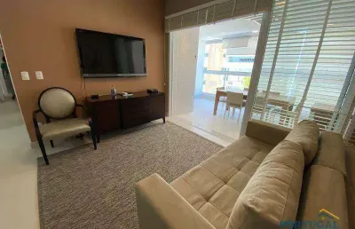 Apartamento à venda no módulo 07 da riviera de são lourenço | churrasqueira na varanda, reformado, próximo à praia | 113m², 3/1 suíte, 2 vagas