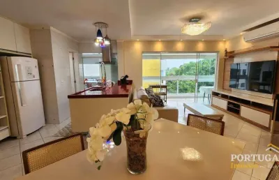 Apartamento à venda no módulo 7 da riviera de são lourenço | 148m², 4/3 suítes, 2 vagas | ampla varanda gourmet, moderno, próximo à praia