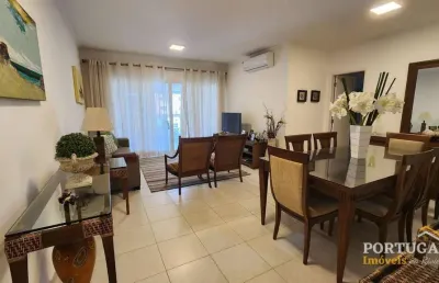 Apartamento à venda na riviera de são lourenço | 3/2 suítes + dependência - 132m² área útil - 2 vagas + deposito | varanda gourmet -  excelente lazer