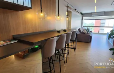 Apartamento duplex com 4 dormitórios à venda, 311 m² por r$ 6.980.000,00 - riviera módulo 04 - bertioga/sp
