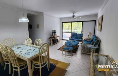 Apartamento com 3 dormitórios à venda, 100 m² por r$ 1.800.000,00 - riviera módulo 06 - bertioga/sp