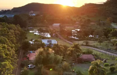 Chácara / sítio com 4 quartos à venda na Rodovia BR 116, Centro, Morro Reuter
