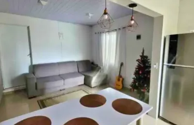 Casa com 2 quartos à venda no Jardim Ikeda, Suzano 