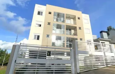 Apartamento com 2 quartos à venda na Nossa Senhora da Saúde, Caxias do Sul 