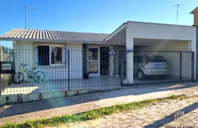 Casa à venda no bairro desvio rizzo - caxias do sul/rs