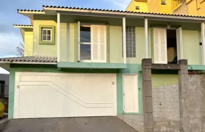 Casa à venda no bairro salgado filho - caxias do sul/rs