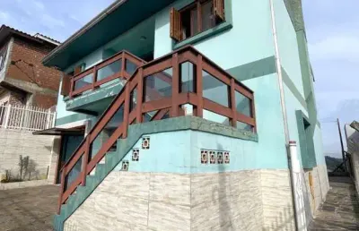 Casa à venda no bairro são caetano - caxias do sul/rs
