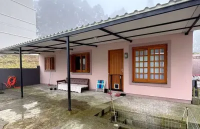 Casa à venda no bairro desvio rizzo - caxias do sul/rs