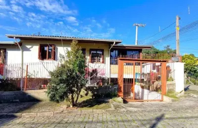 Casa à venda no bairro cidade nova - caxias do sul/rs