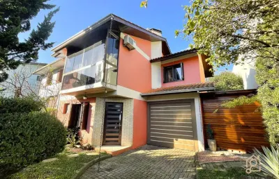 Casa com 3 quartos à venda no Kayser, Caxias do Sul 